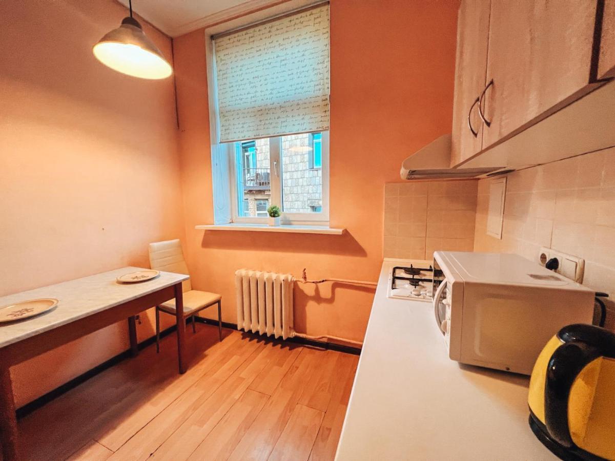 Apartments On Kreshchatik 17 Kiew Exterior foto